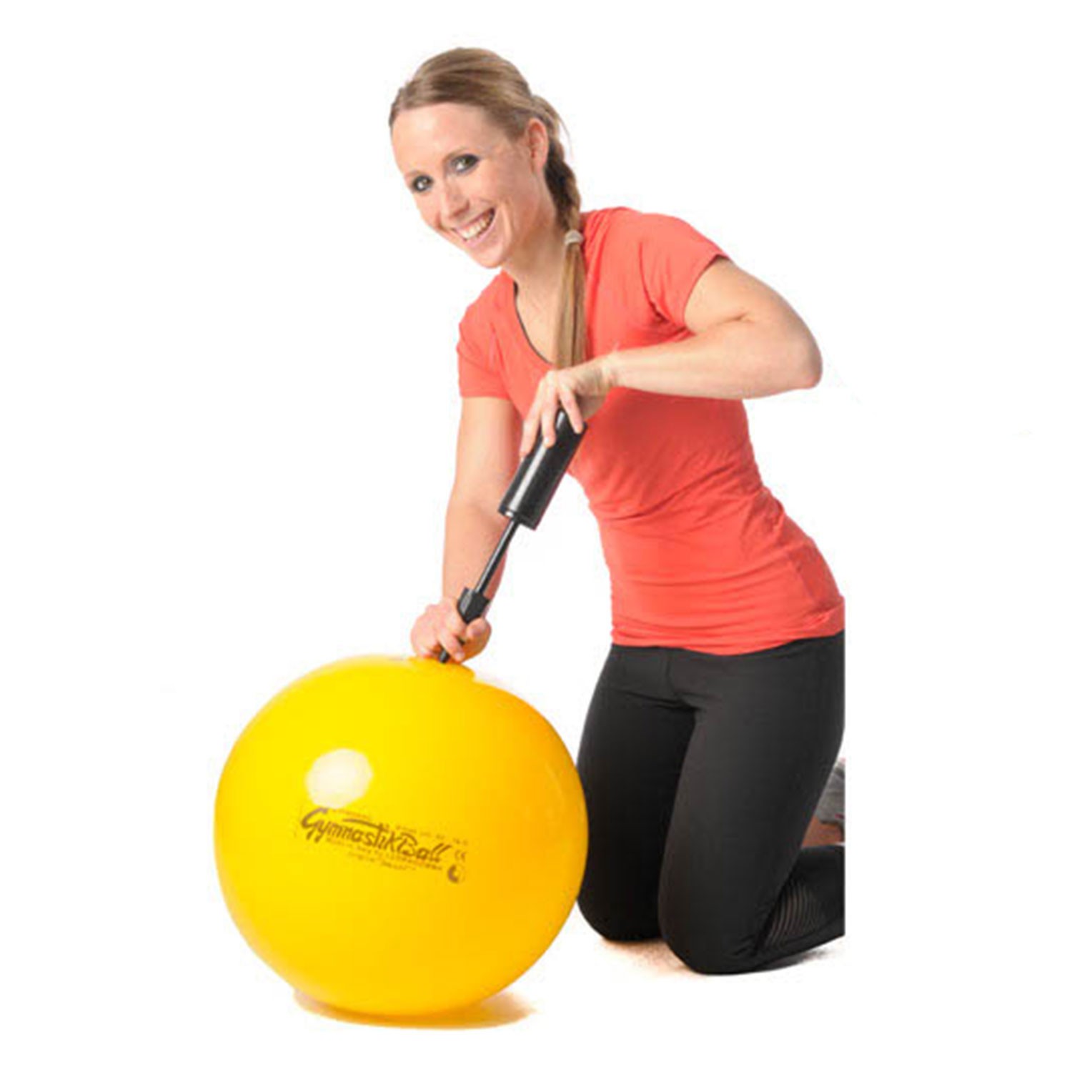 Original Pezzi® Gymnastikball STANDARD 42cm mit Pumpe