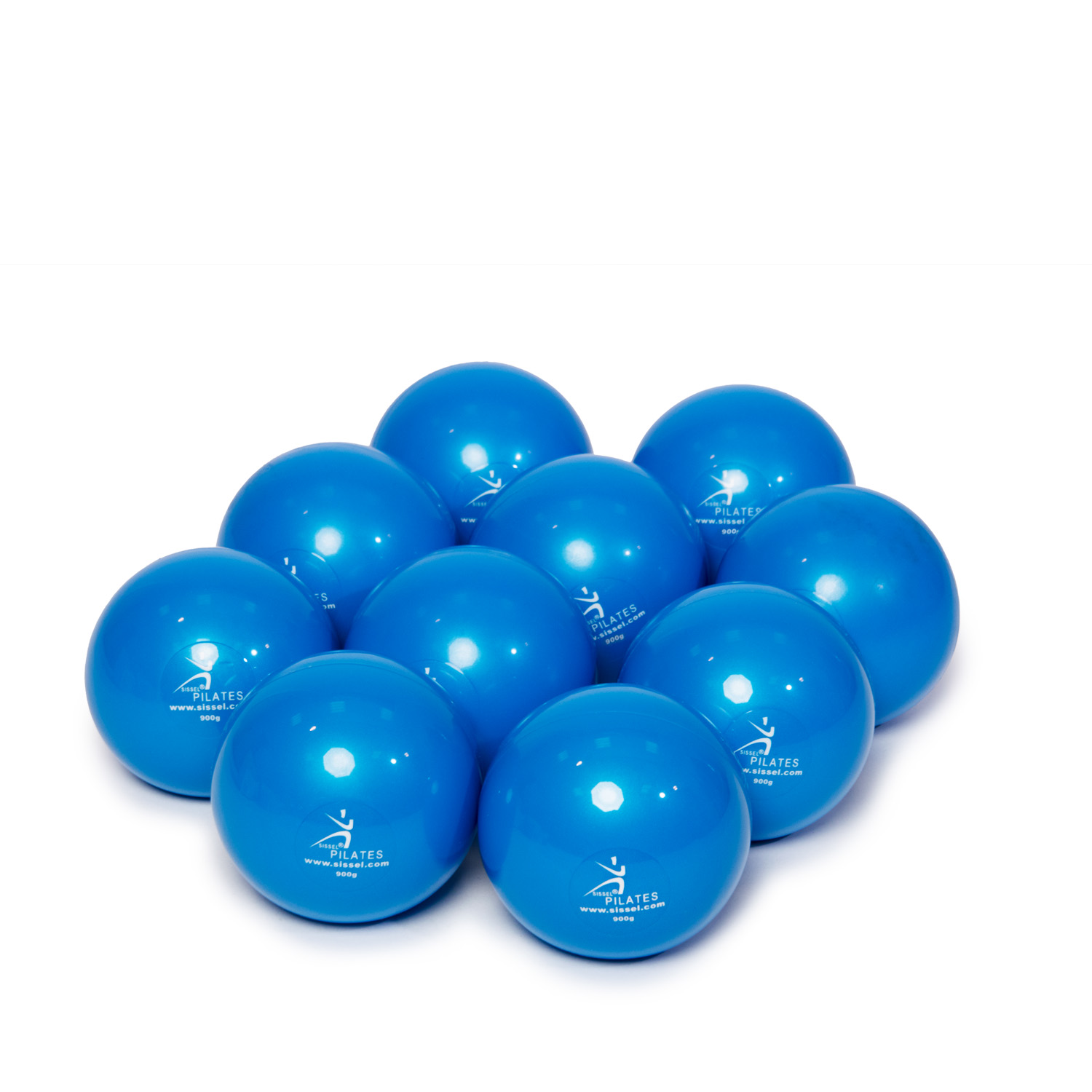 Sissel® 10 Pilates Toningbälle Sissel® 10 Pilates Toningbälle