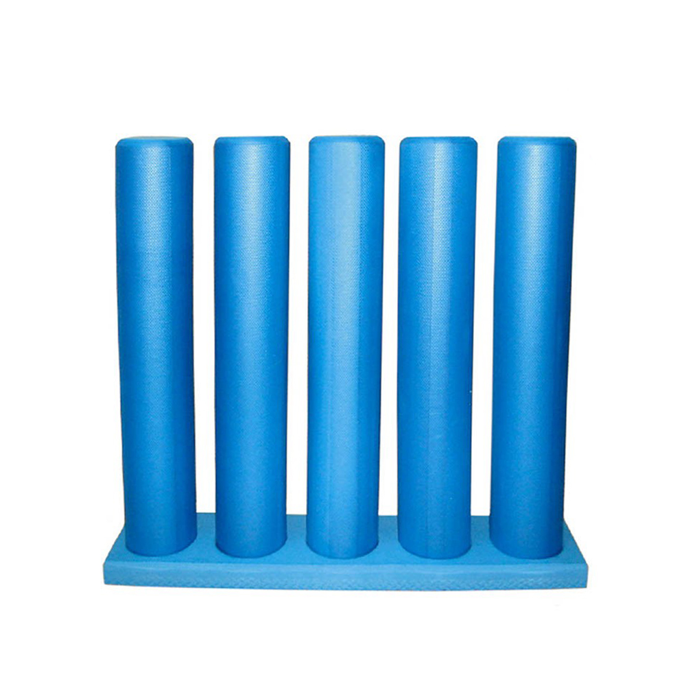 5 Sissel Pilates Rolls Pro 90cm + holder