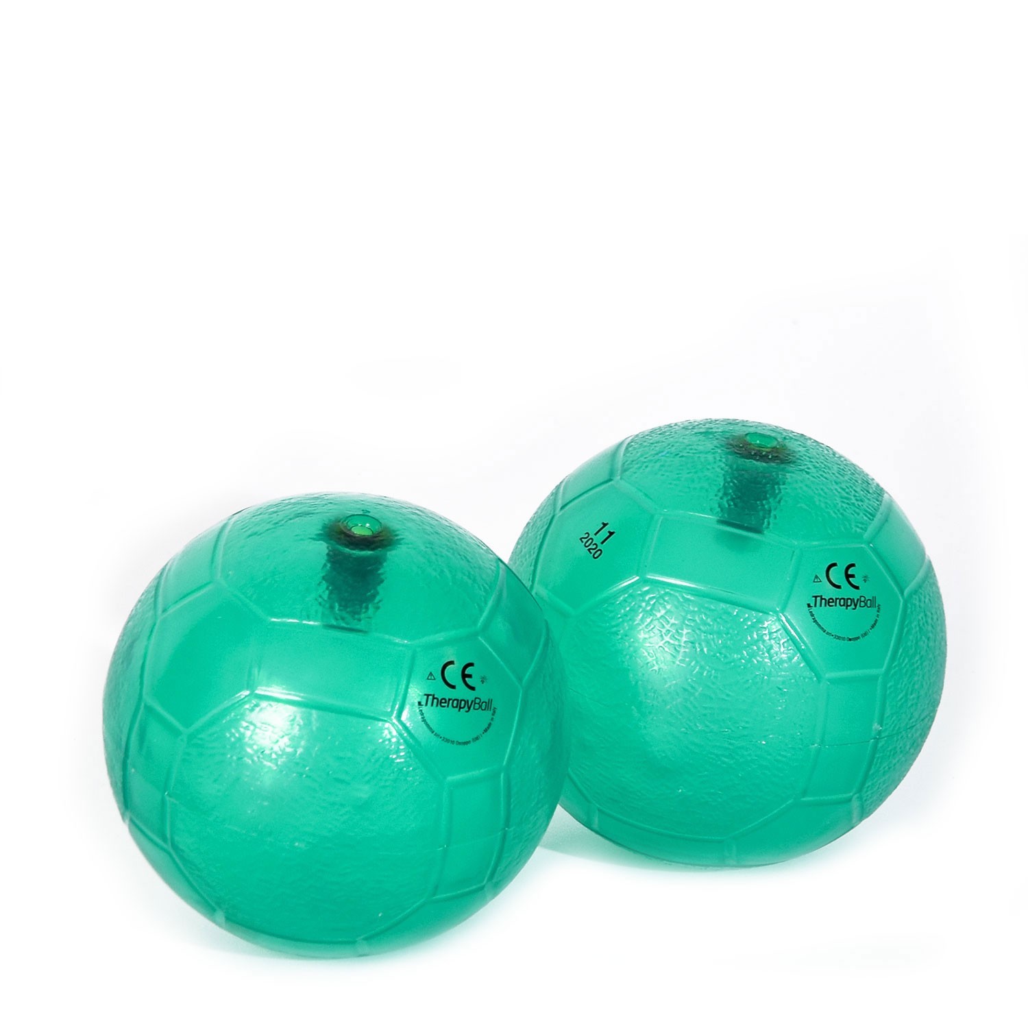 Original Pezzi® Therapy Ball -2er Set, 9-12cm