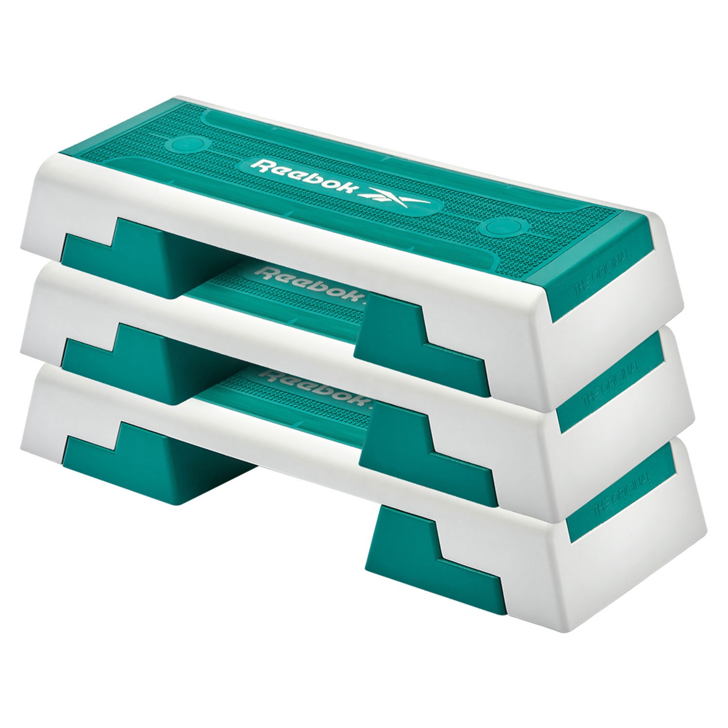 Reebok Step Original 2.0 ocean - 3 Stück Reebok Step Original 2.0 ocean - 3 Stück
