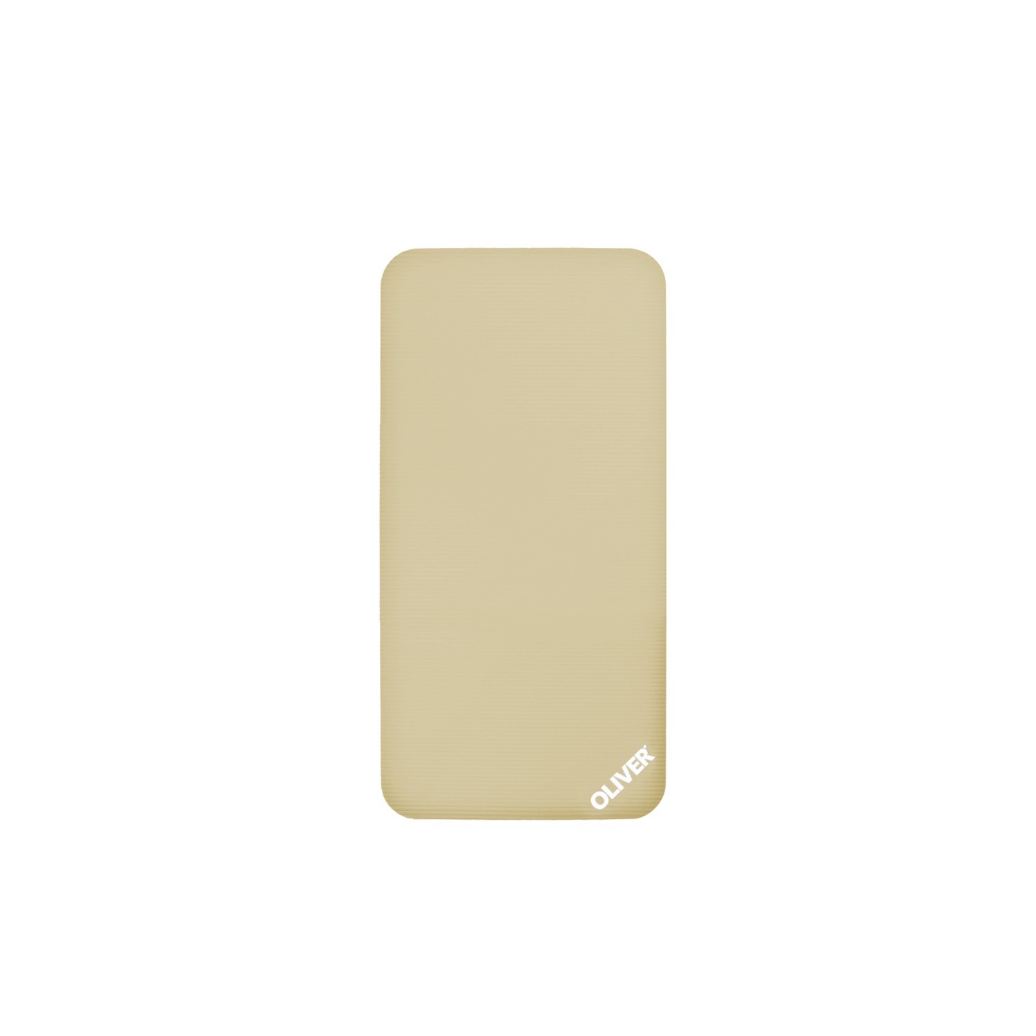 Oliver Gymnastikmatte 120 x 60 x 1 cm Oliver Gymnastikmatte 120 x 60 x 1 cm