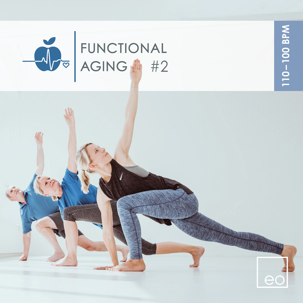 EO Functional Aging #2 (CD)