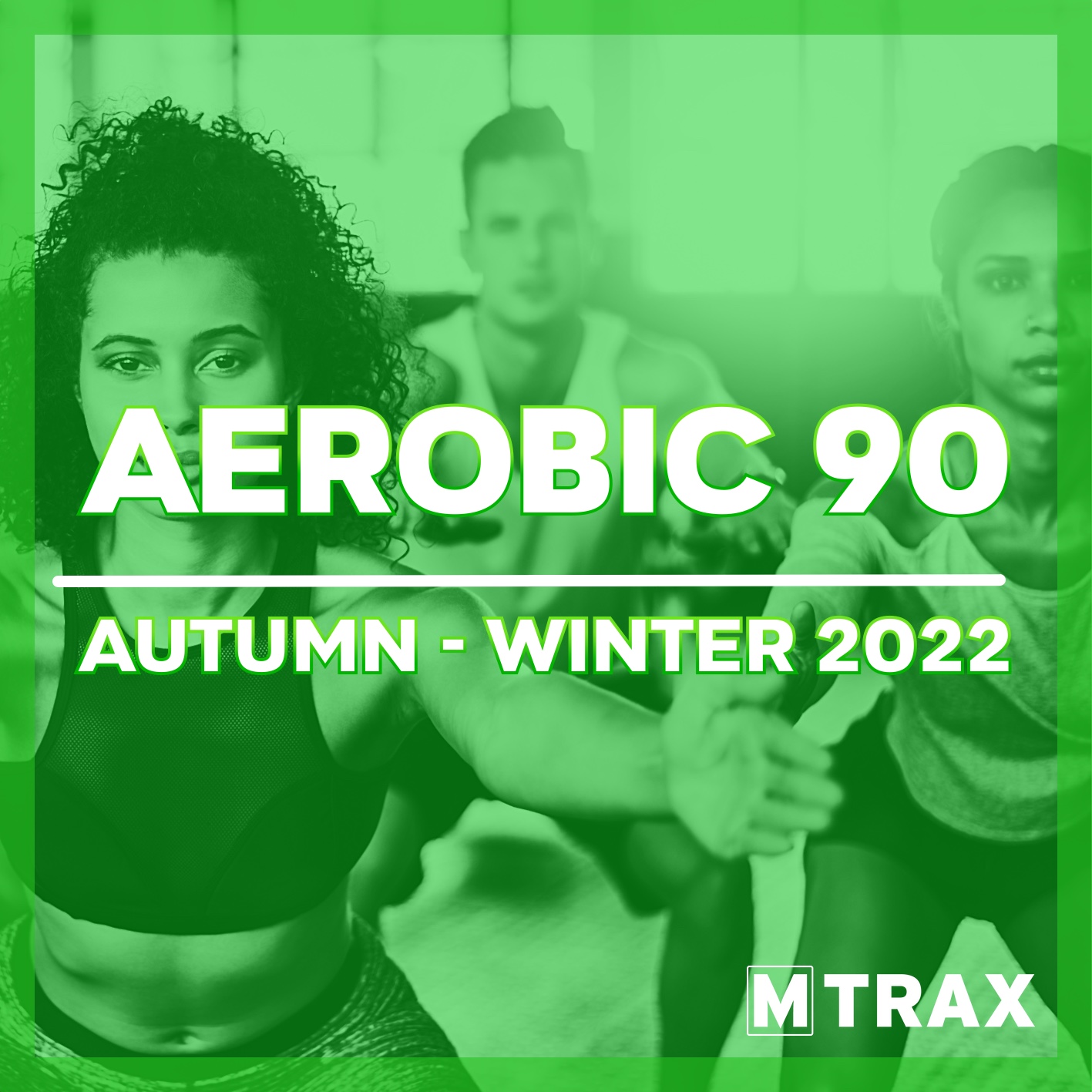 Aerobics Vol.90 - Autumn/Winter 2022 (2 CDs)
