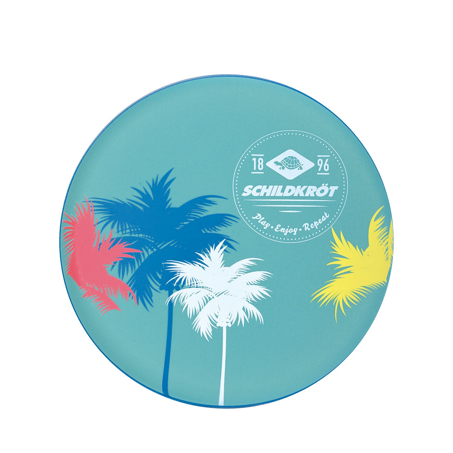 Disc Tropical, 23cm Ø
