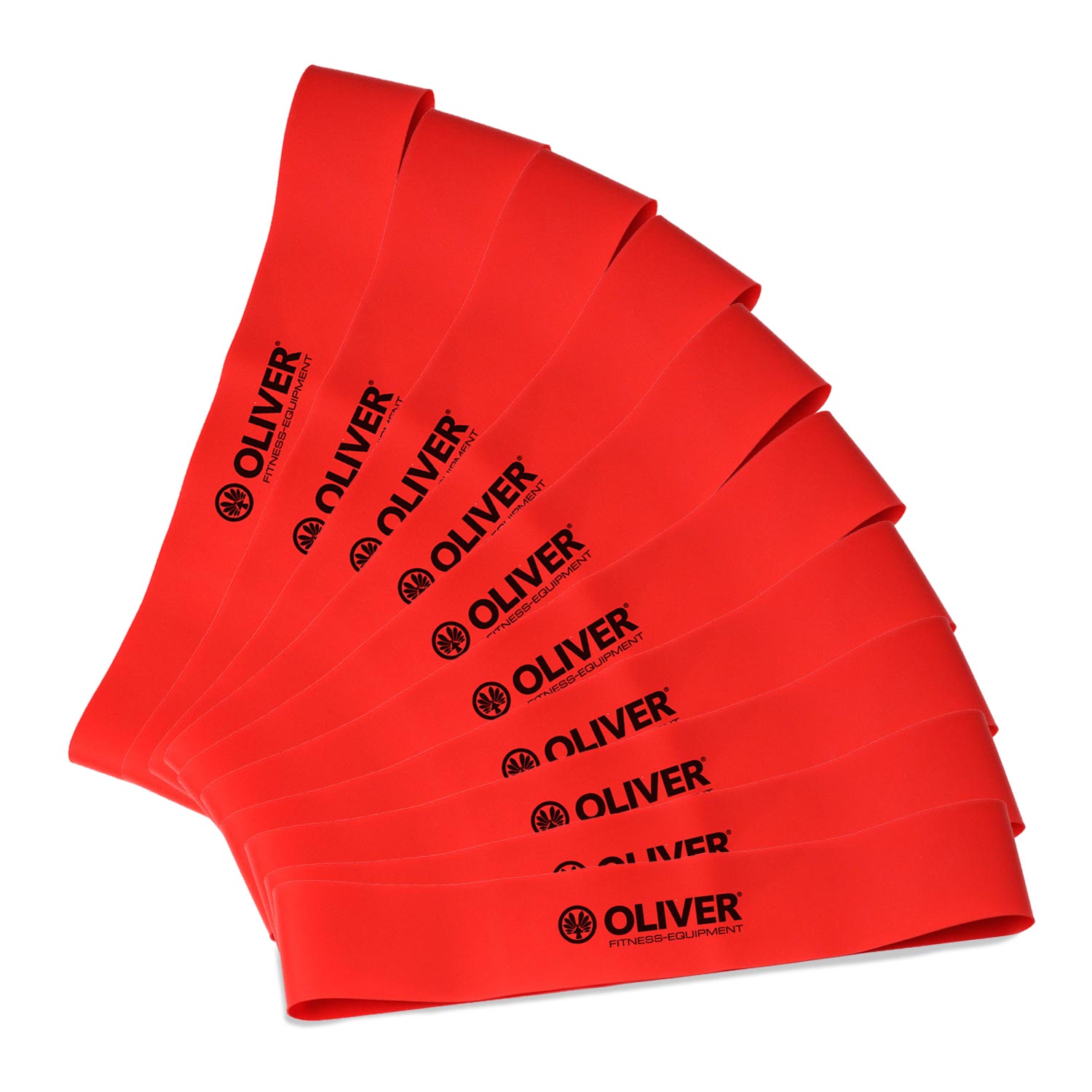 10er Paket Oliver Rubber-O