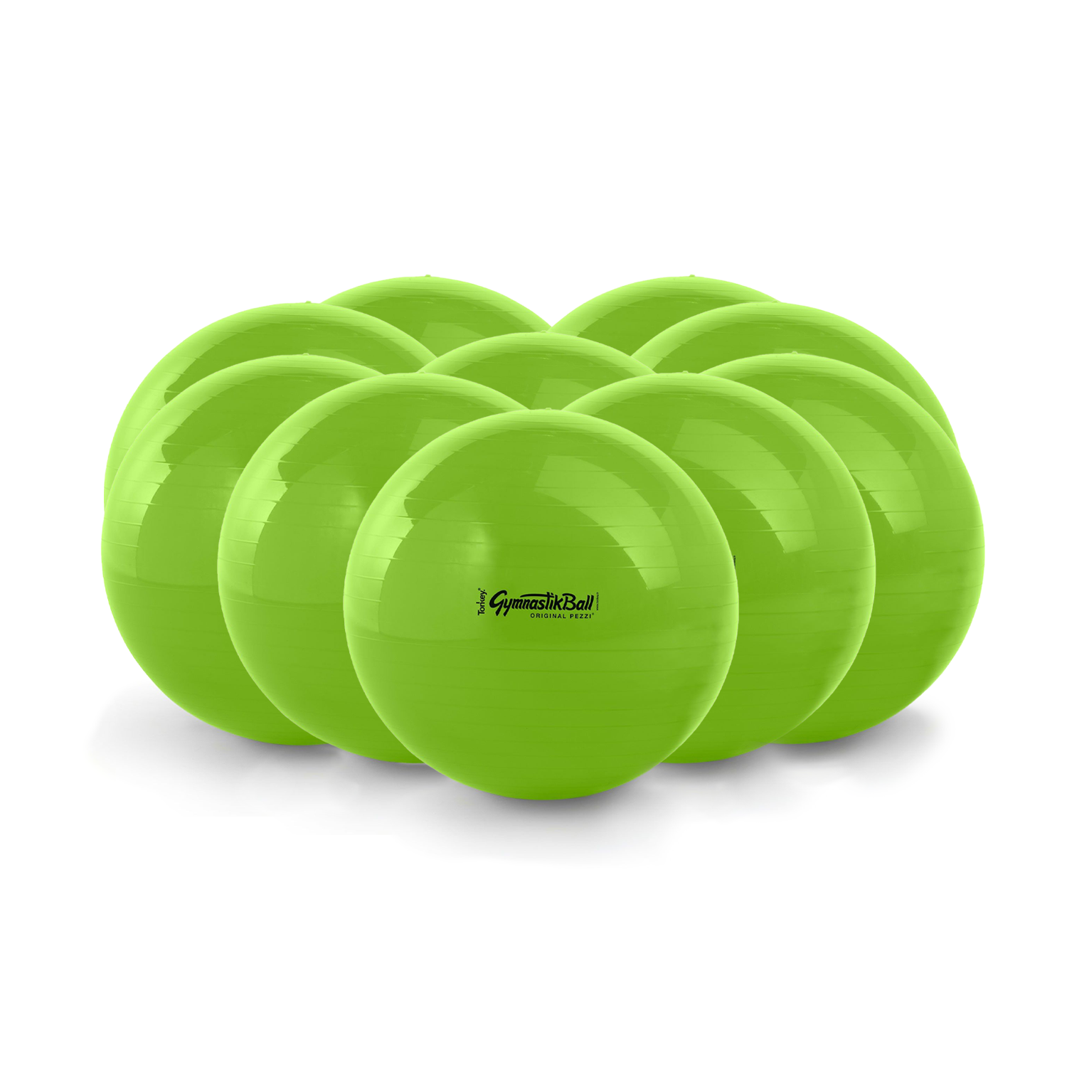 10 Original Pezzi® exercise balls STANDARD 10 Original Pezzi® exercise balls STANDARD