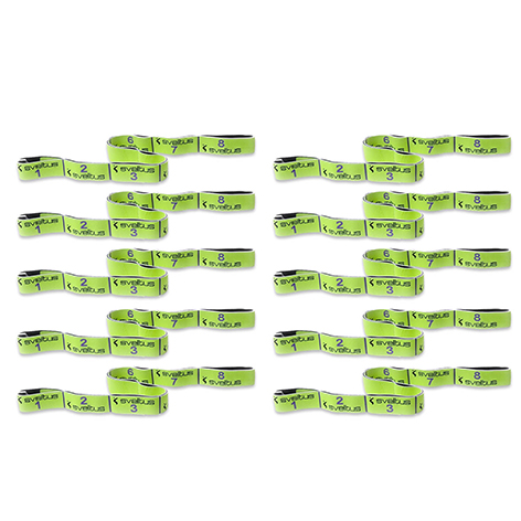 Sveltus Elastiband ORIGINAL 10kg, medium - savings pack of 10 Sveltus Elastiband ORIGINAL 10kg, medium - savings pack of 10