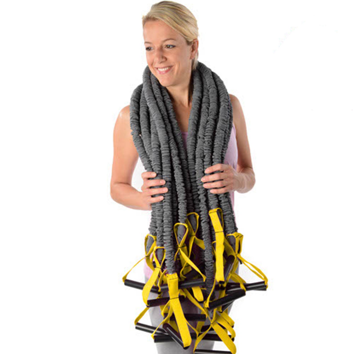 10er Paket Dittmann Premium Body Tube - leicht/gelb