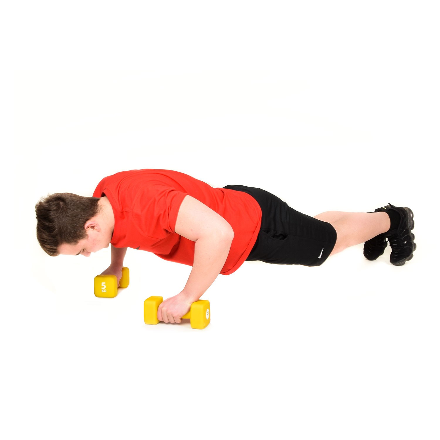 Pure2Improve Neoprenhanteln 2x 5.0 kg Pure2Improve Neoprenhanteln 2x 5.0 kg