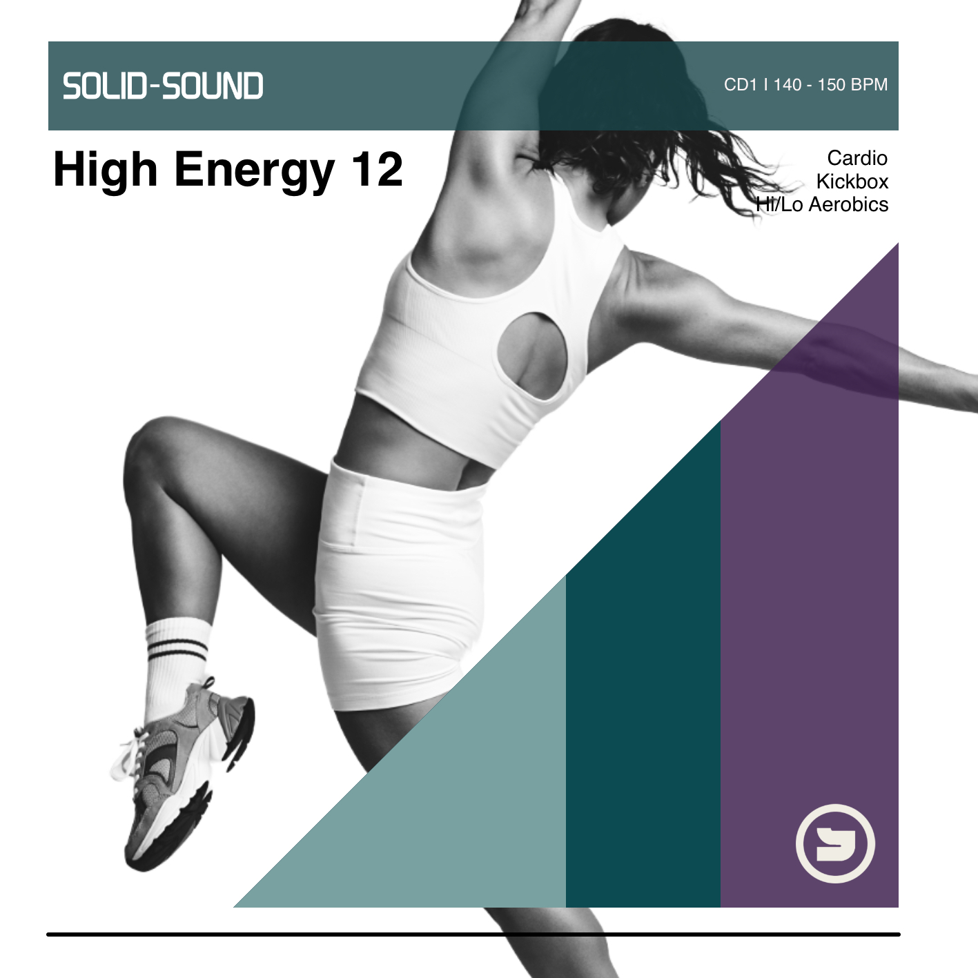 Solid Sound High Energy 12 (CD)