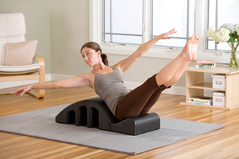 Pilates Arc Black