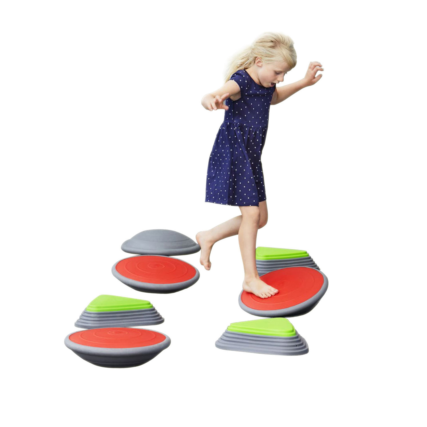 Gonge 4 Air Balanceboards & 3 Bouncing River Stones Gonge 4 Air Balanceboards & 3 Bouncing River Stones
