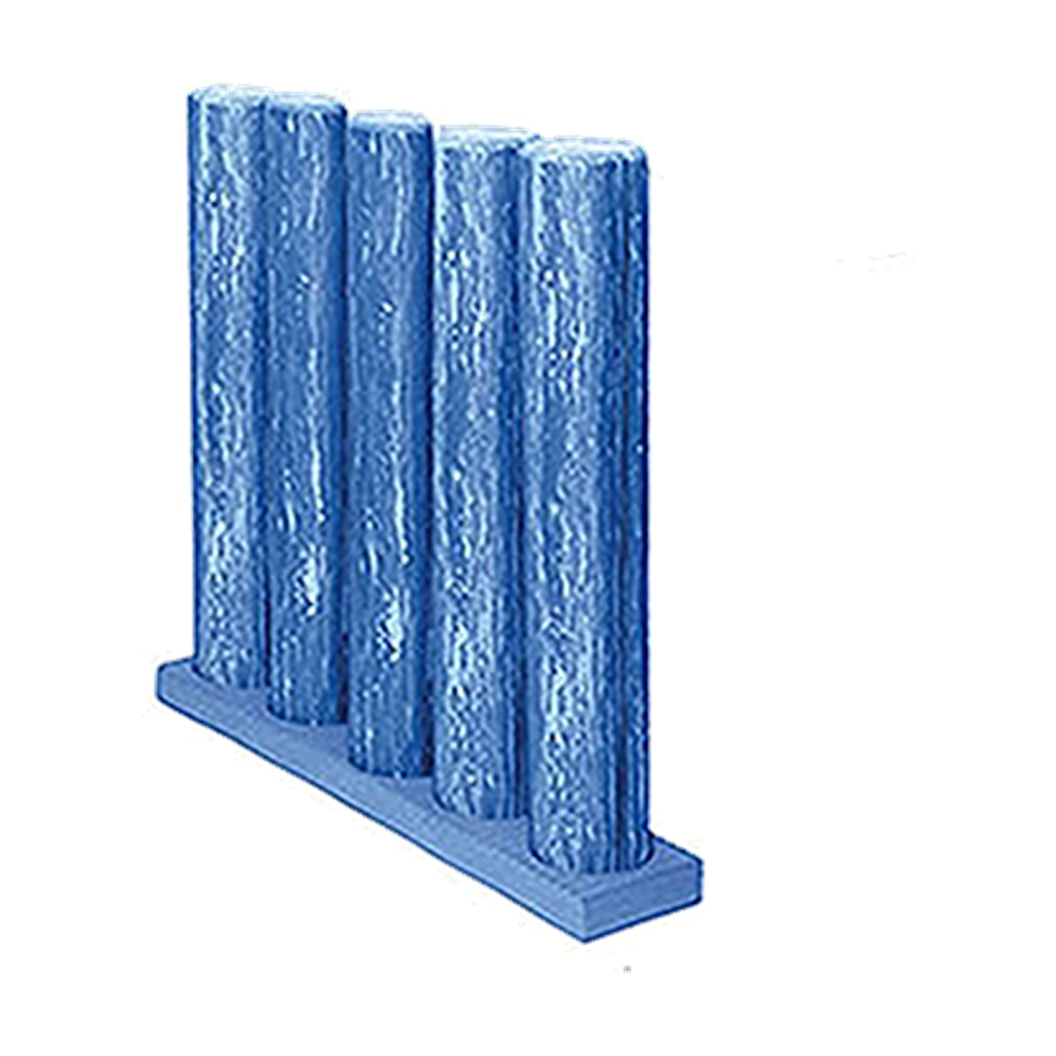 5 Sissel Pilates Rolls Soft 90cm + holder
