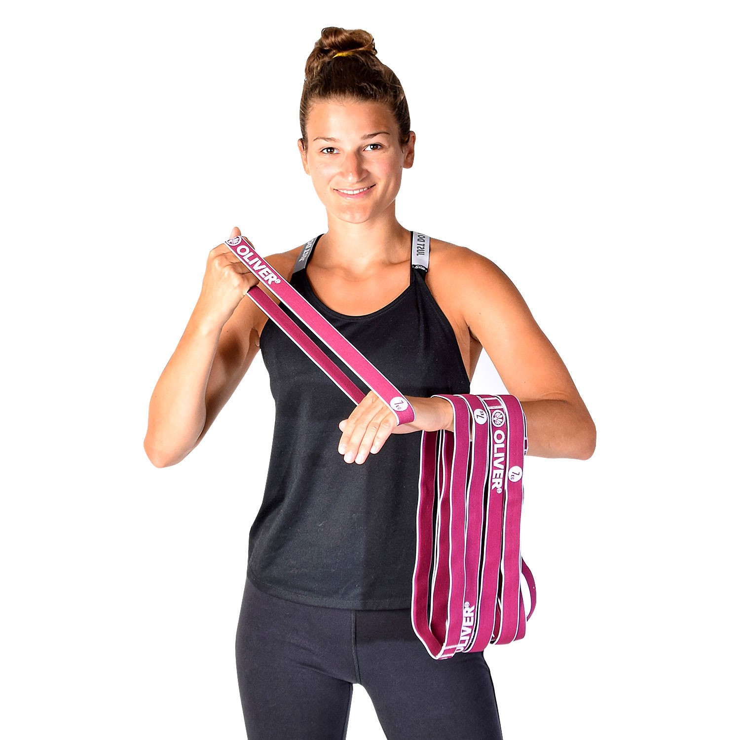 10er Paket Oliver Tex-O Miniband 10er Paket Oliver Tex-O Miniband