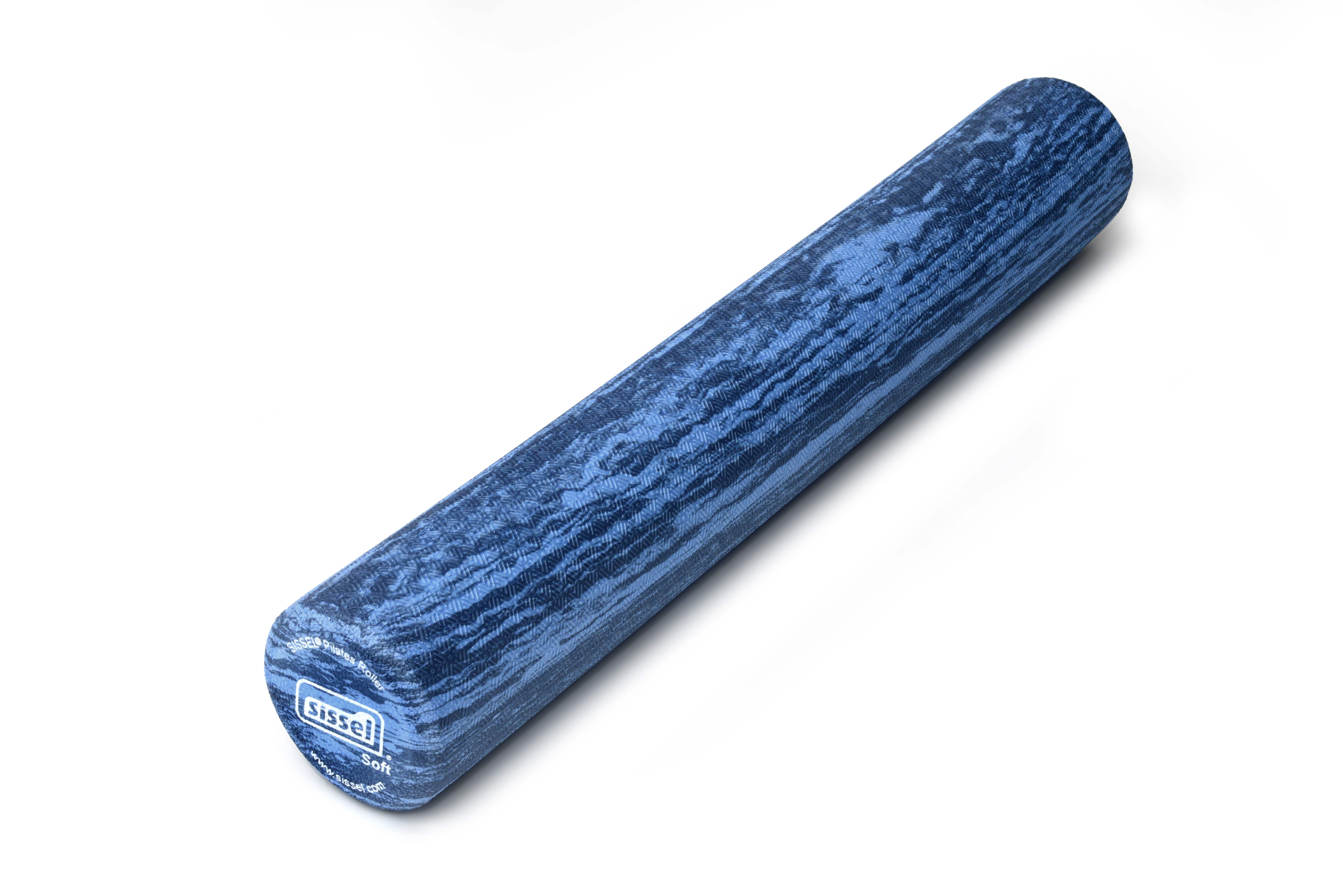 Sissel Pilates Roller Soft, 90cm - Weiche Pilatesrolle