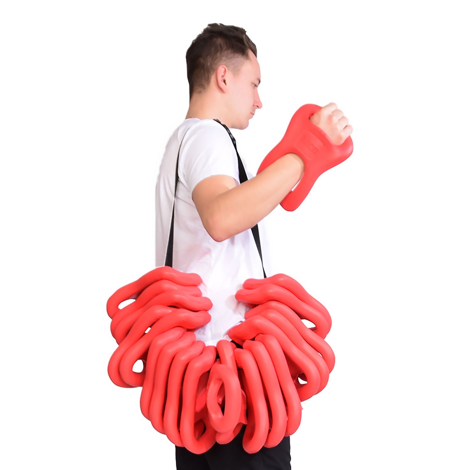Beco 10 Paar Aqua-Kick-Box Handschuhe m. Tragegurt Beco 10 Paar Aqua-Kick-Box Handschuhe m. Tragegurt