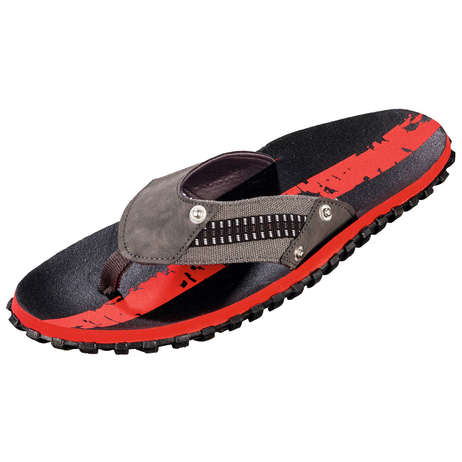 Beco Herren V-Strap Slipper