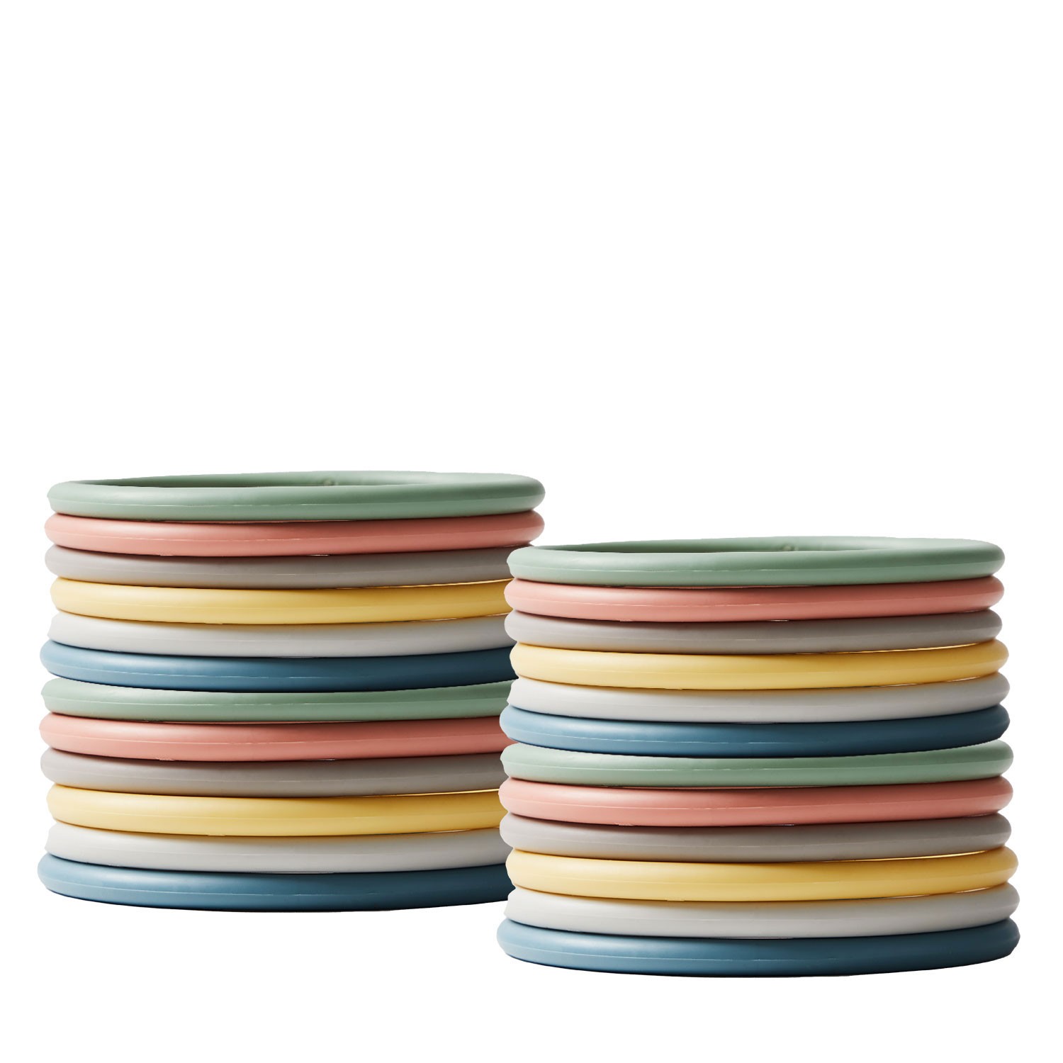 Gonge Activity Rings NORDIC, 24er Set Gonge Activity Rings NORDIC, 24er Set