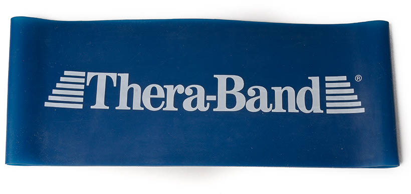 Thera-Band Loop, Mini - extra stark