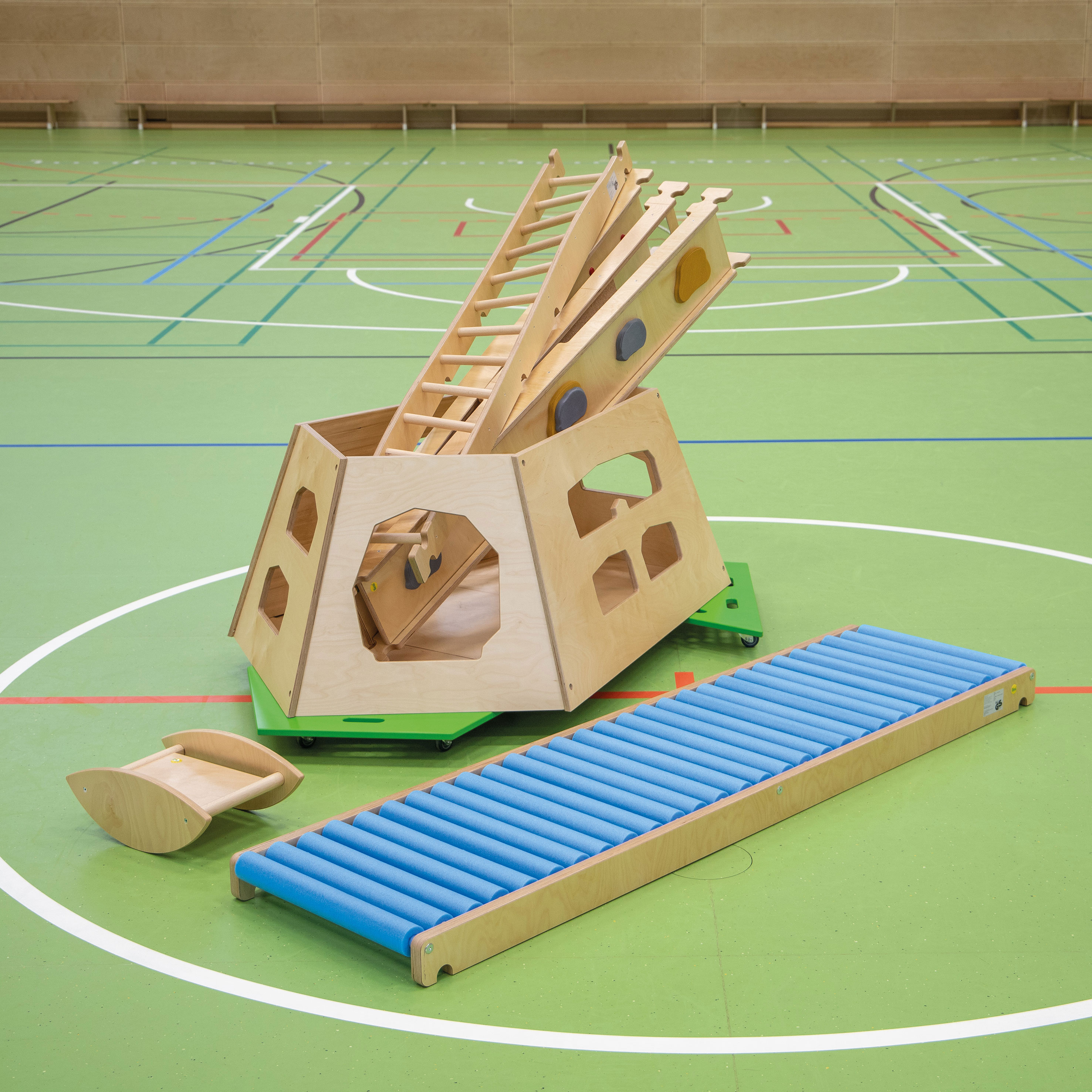 Erzi Parcours Center Piece Erzi Parcours Center Piece