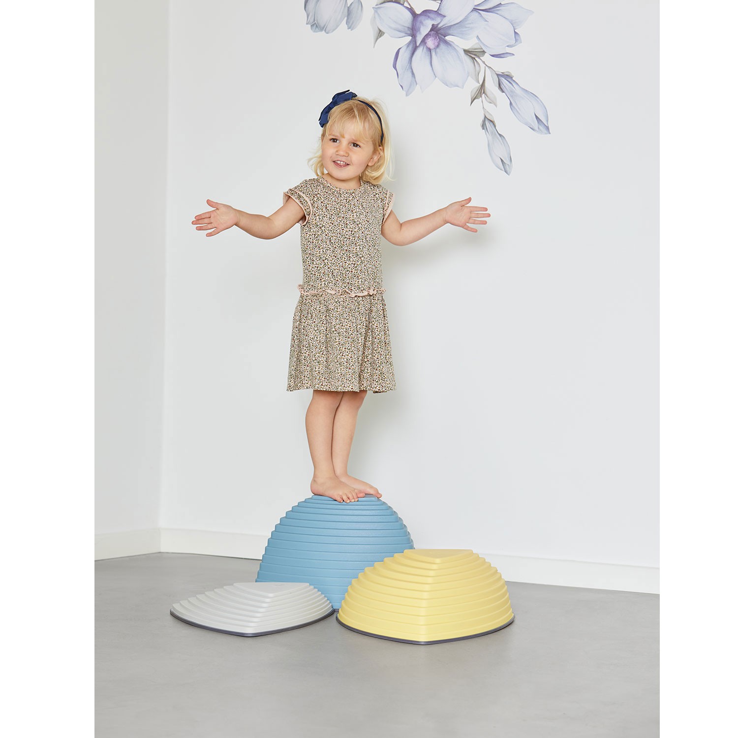 Gonge hilltops NORDIC, set of 3