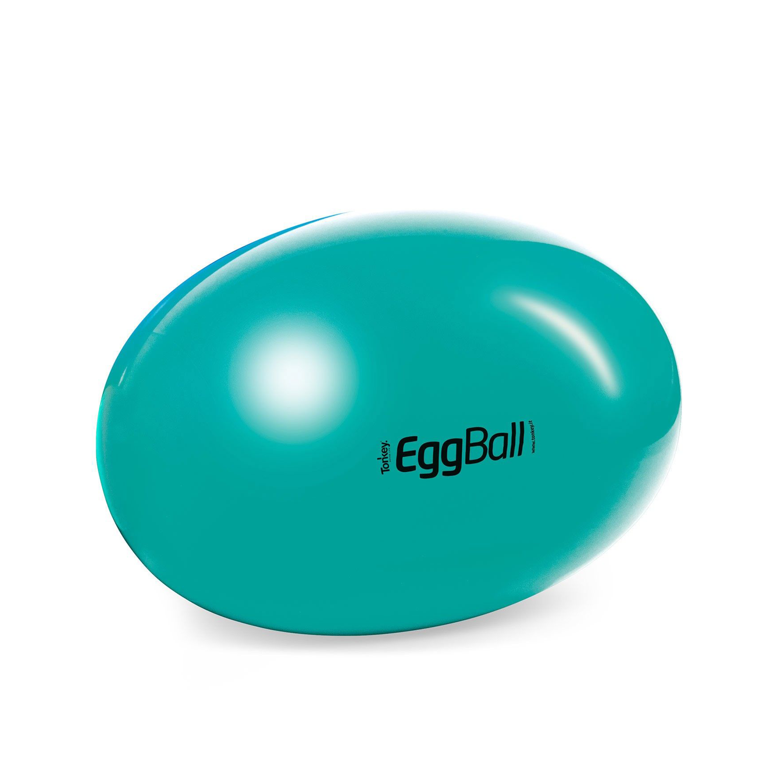 Original Pezzi Eggball STANDARD – Eiförmiger Therapieball für mehr Stabilität