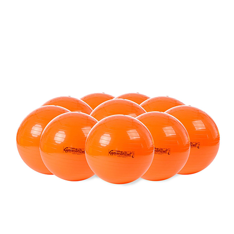 10 Original Pezzi® Gymnastikball STANDARD 53cm Ø