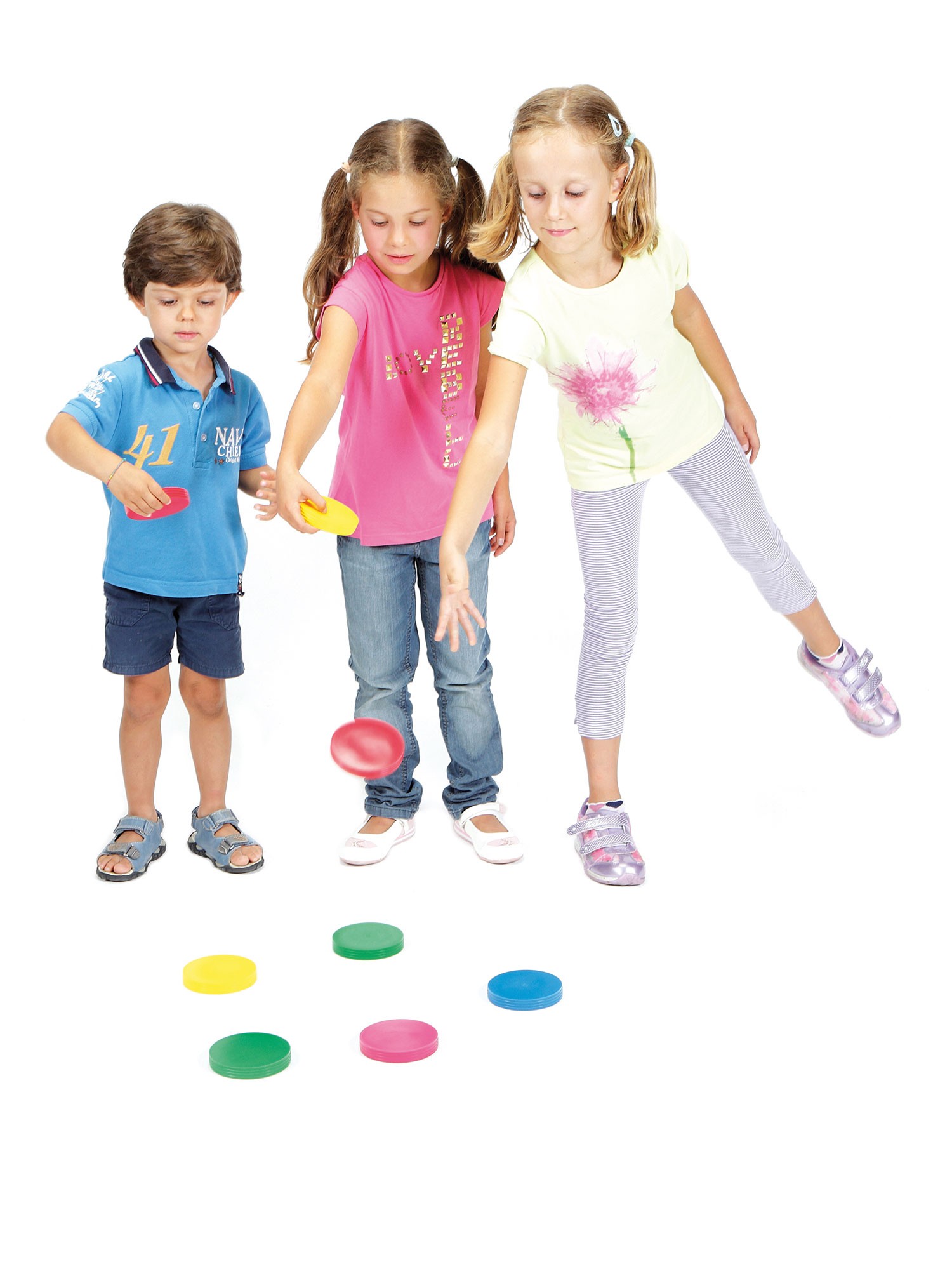 Disc' o' Bocce 9er-Set Disc' o' Bocce 9er-Set