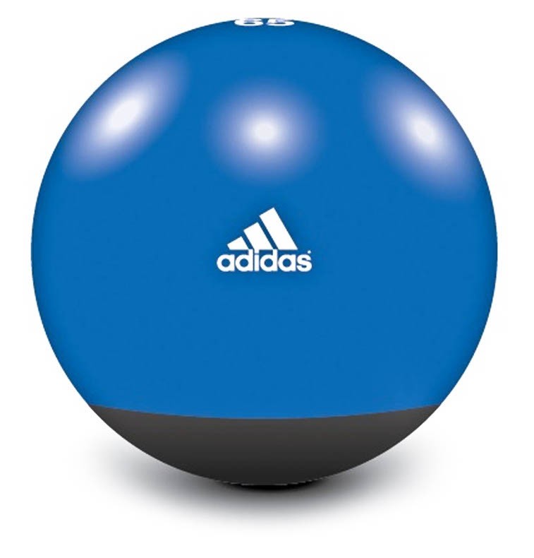 adidas - Gymnastikschwerpunktball, 65cm Ø