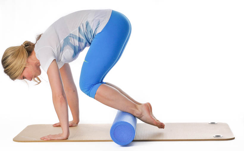 Kawanyo Yoga- & Pilatesrolle 90cm Kawanyo Yoga- & Pilatesrolle 90cm