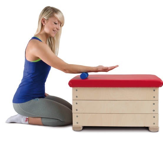 softX® Faszien-Rolle 50 - 5cm Ø & 15cm Länge