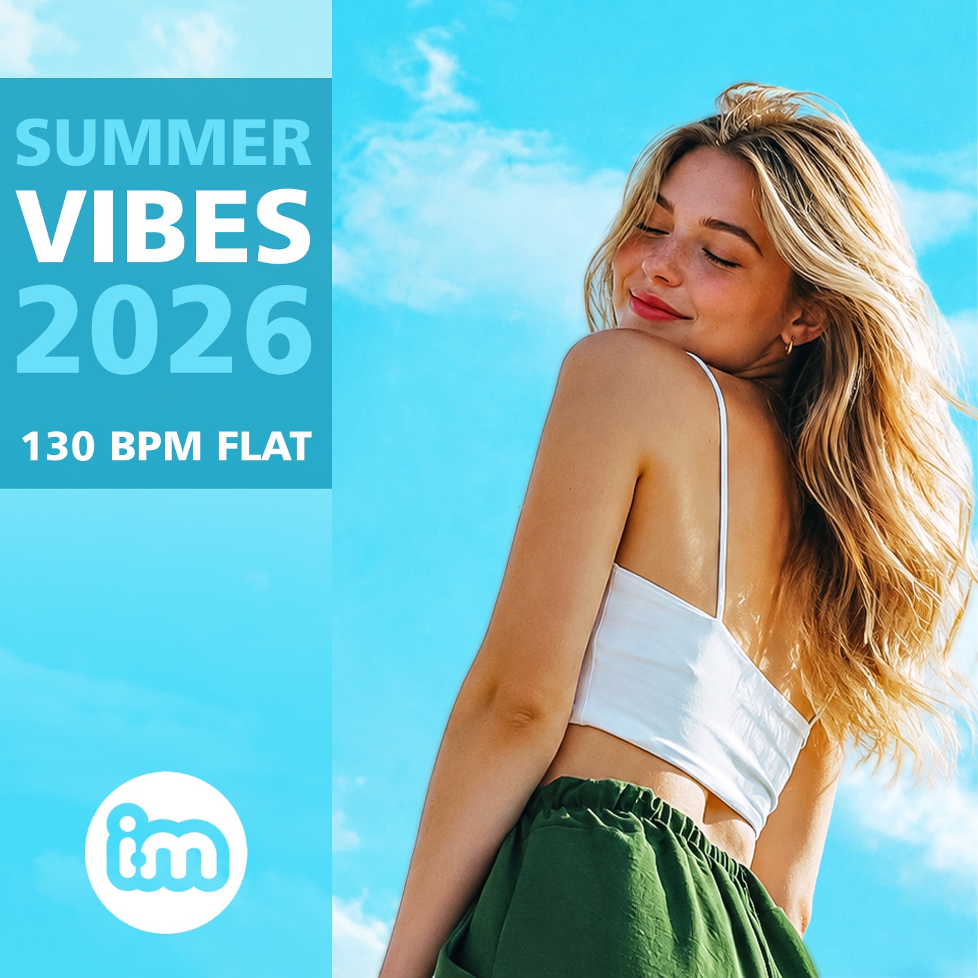 IM - Summer Vibes (CD)