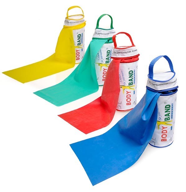 Bodyband PROTECT 2.5 m im Täschchen Bodyband PROTECT 2.5 m im Täschchen