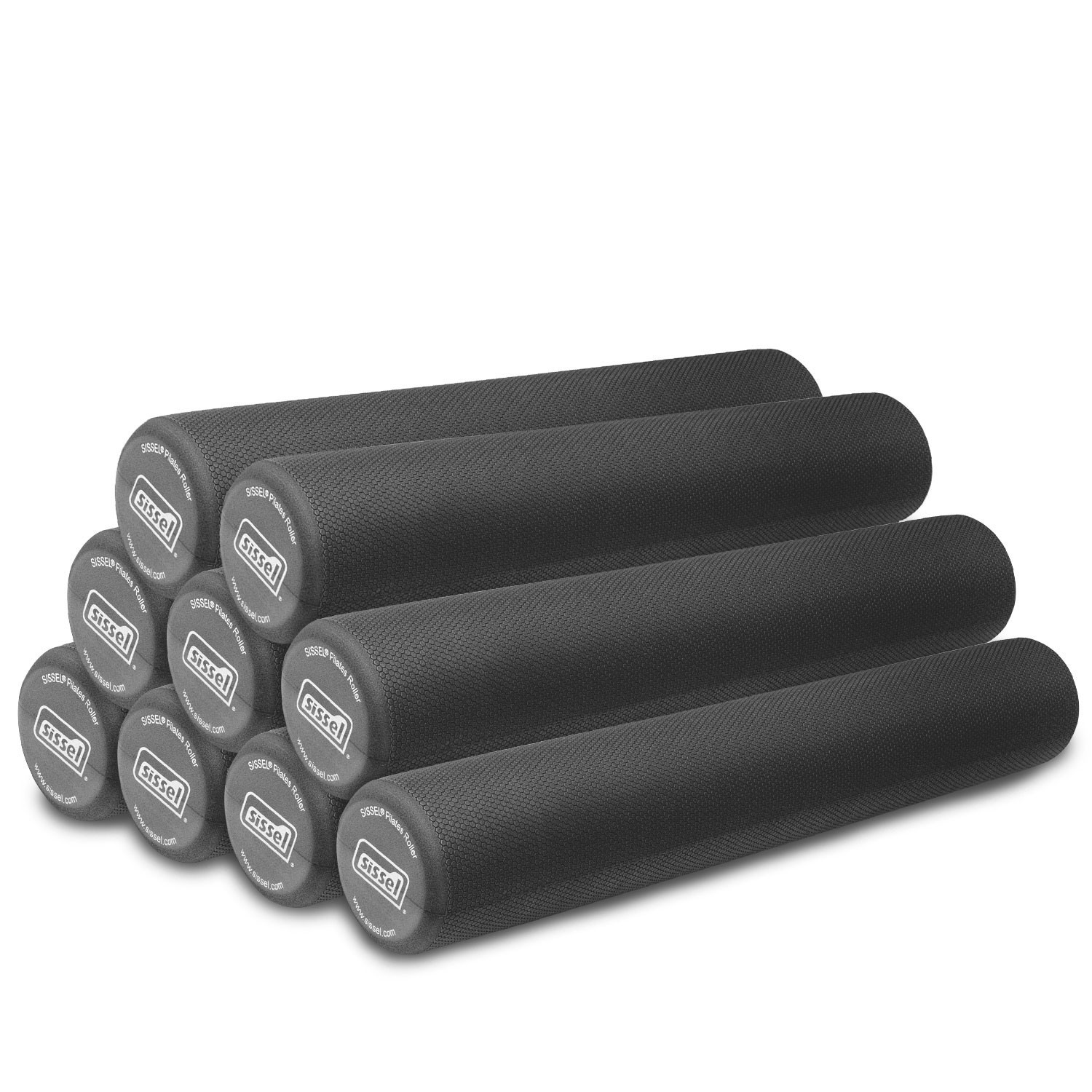Sissel Pilates Roller PRO - 9er Paket Sissel Pilates Roller PRO - 9er Paket