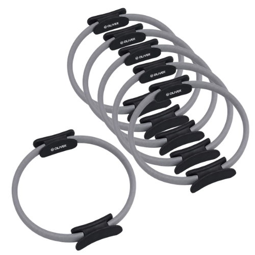6er Paket Oliver Pilatesring Pro