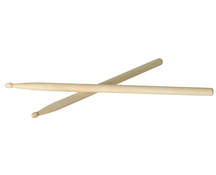 Drums Sticks - 1 Paar