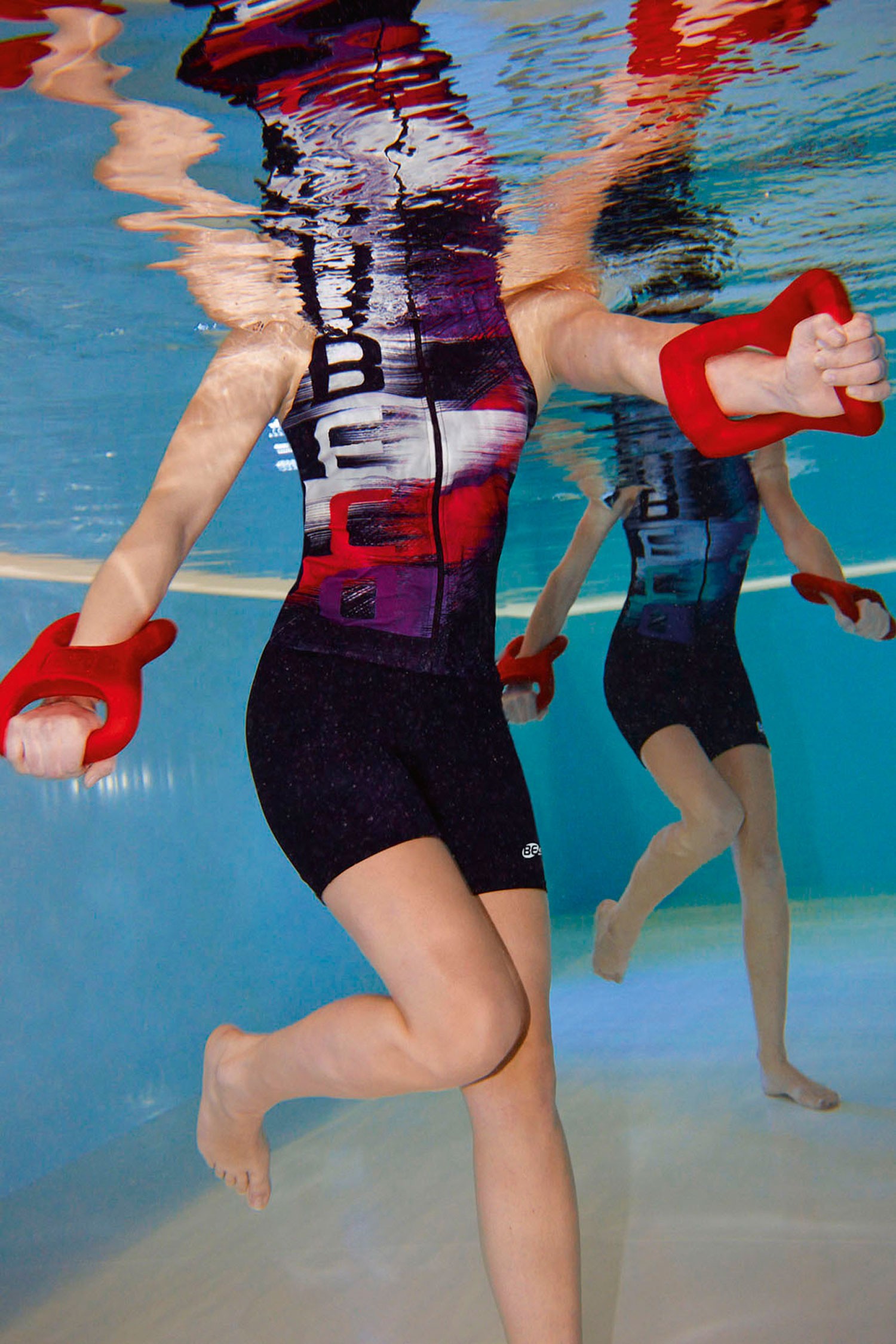 Beco Aqua-Kick-Box-Handschuhe