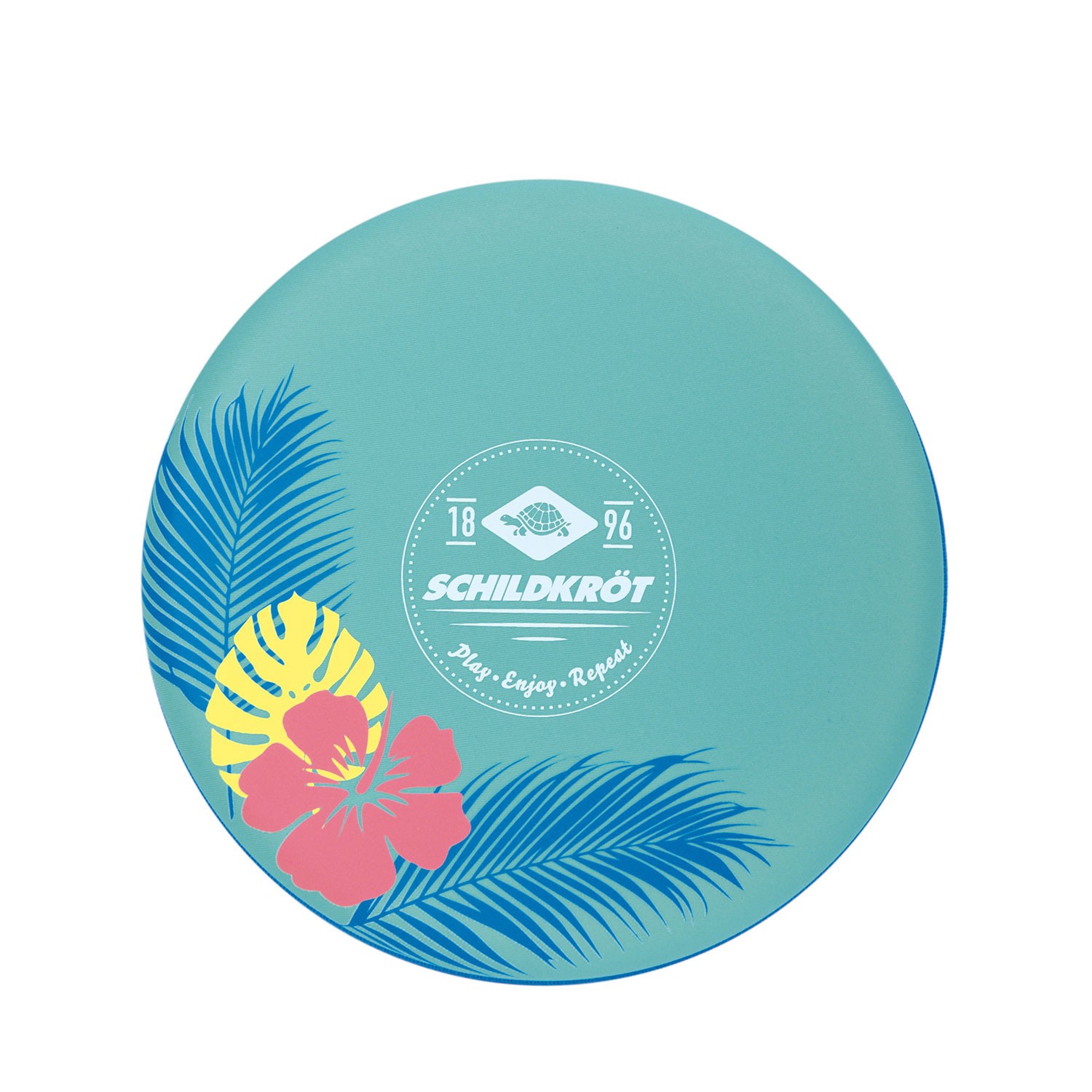 Schildkröt Disc Tropical, 23cm Ø