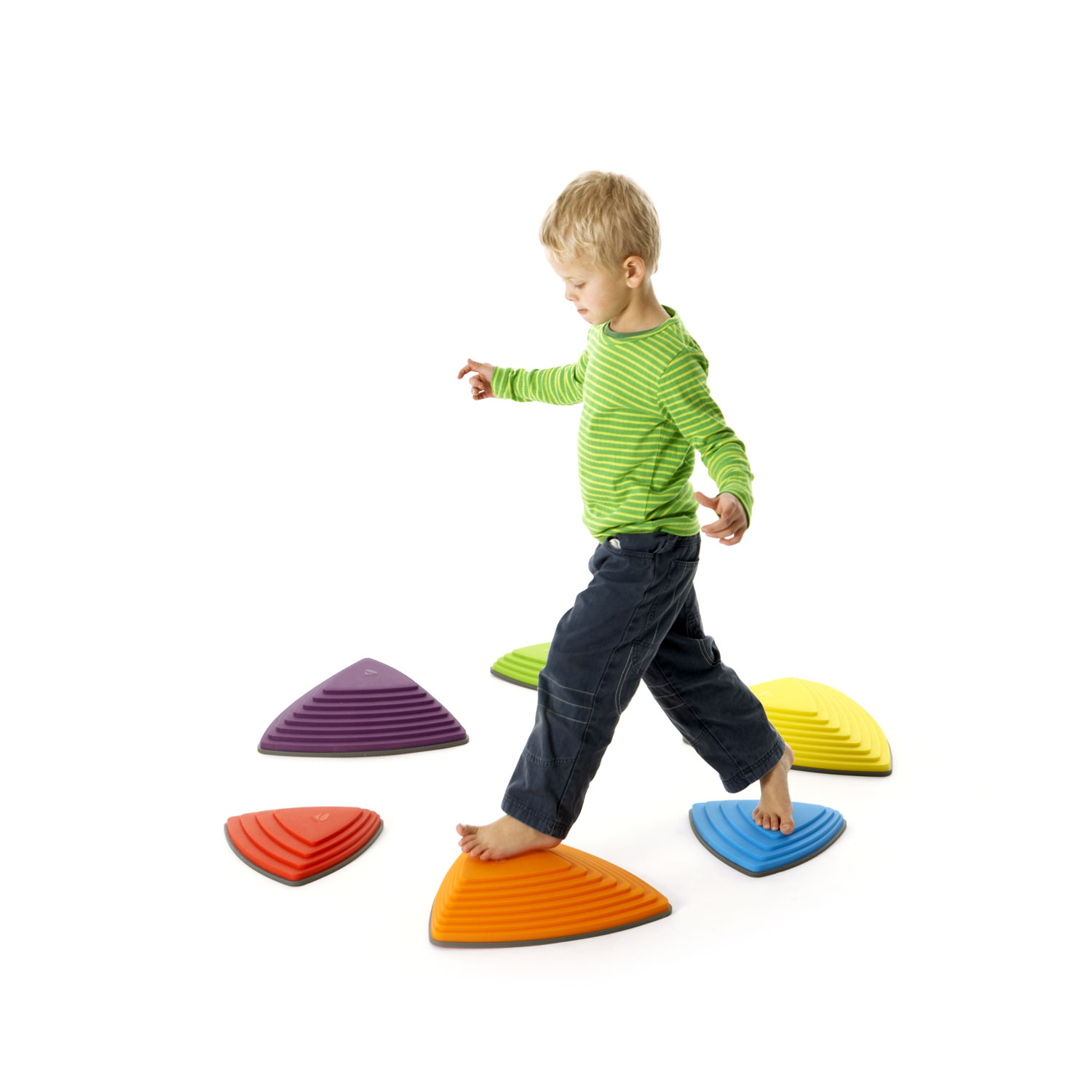 Gonge Fluss-Steine 6er Set Gonge Fluss-Steine 6er Set