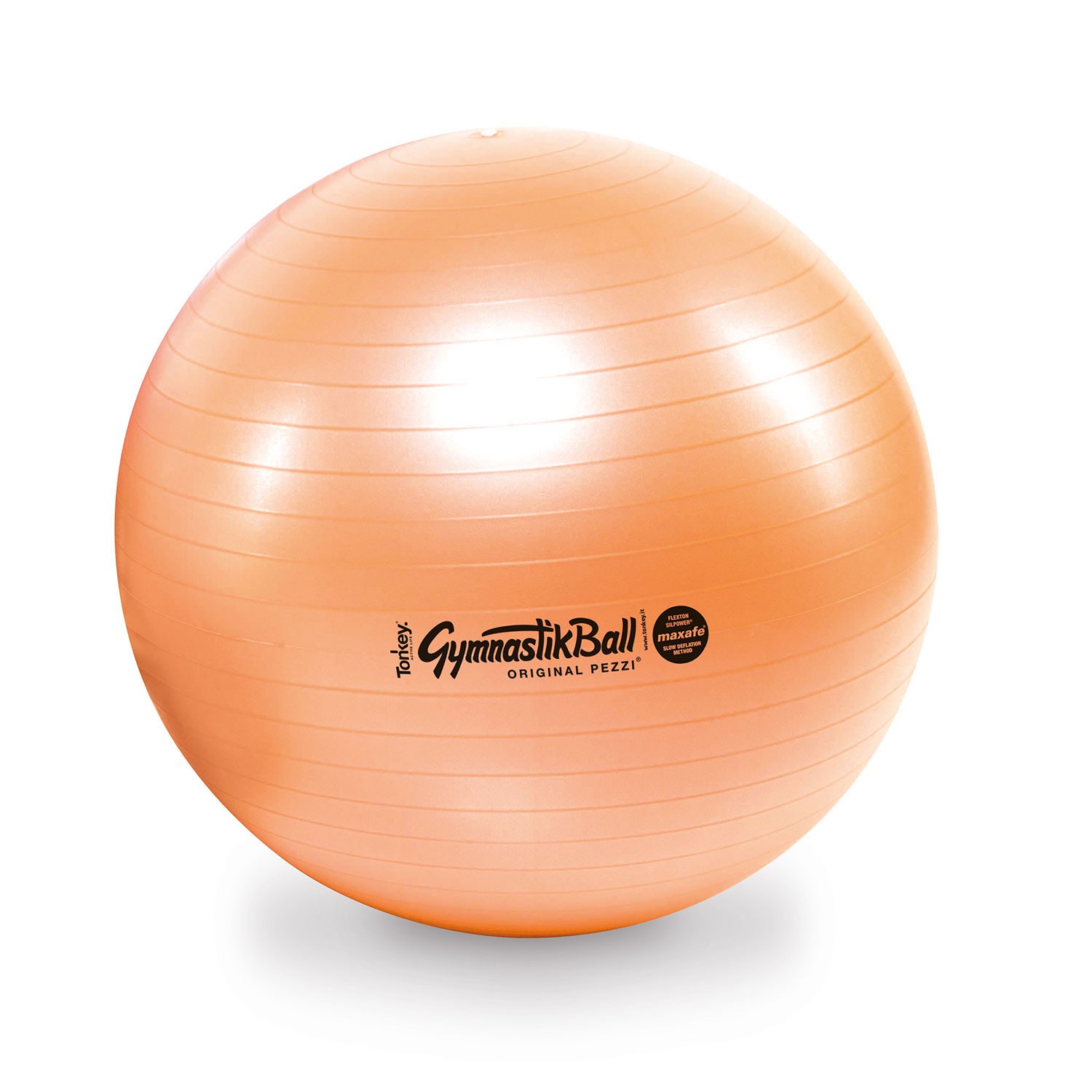 Original Pezzi® Gymnastikball MAXAFE - platzsicher