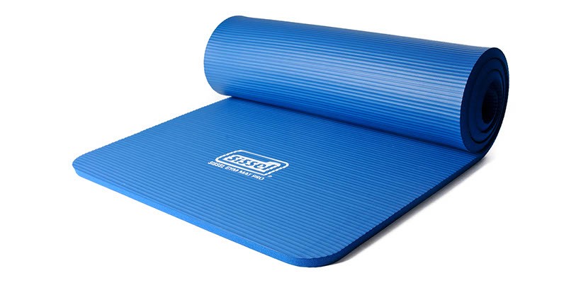 Sissel® Gymnastikmatte Professional XL 180+