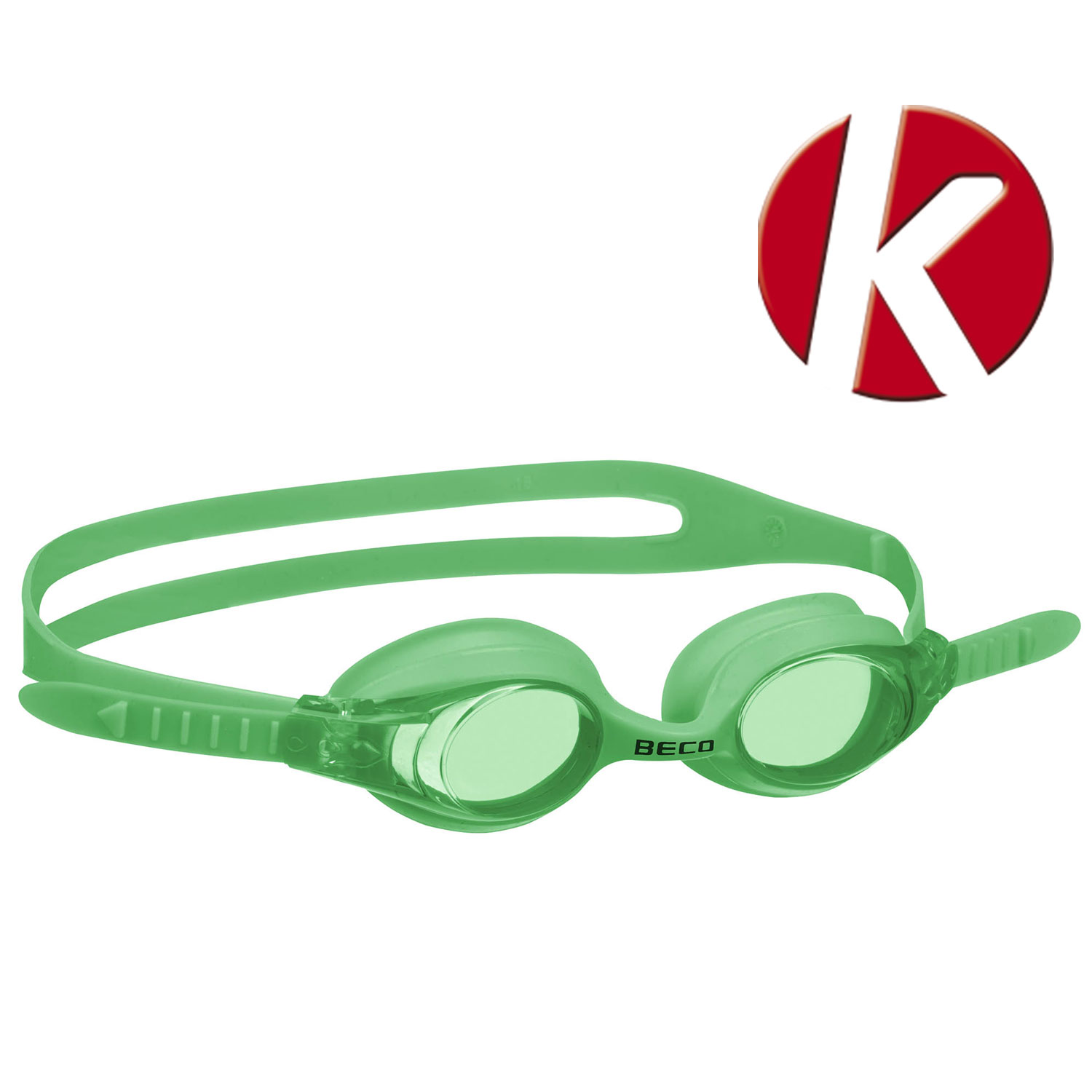 Beco Schwimmbrille Colombo 12+
