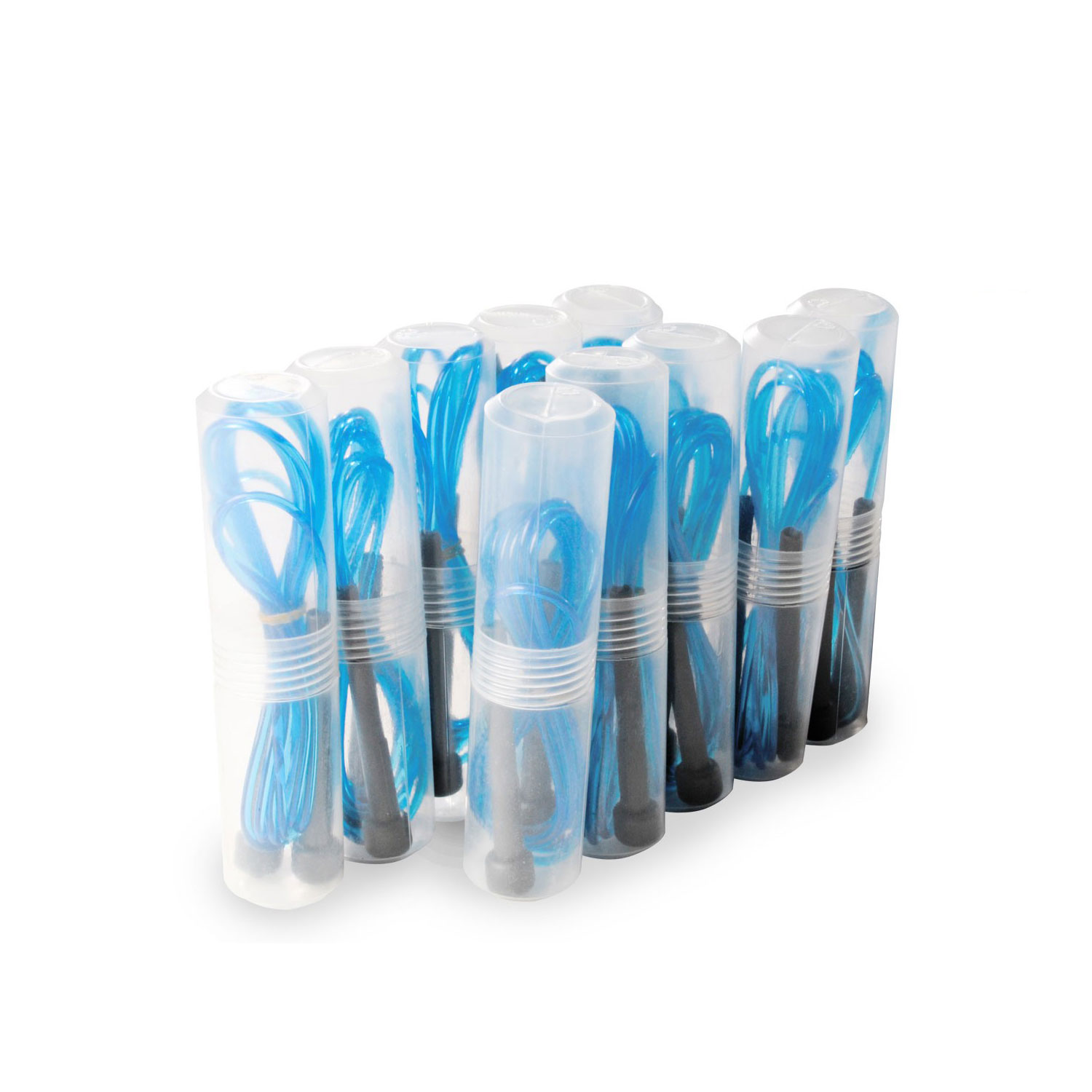 10x Kawanyo PVC jumping rope 10x Kawanyo PVC jumping rope