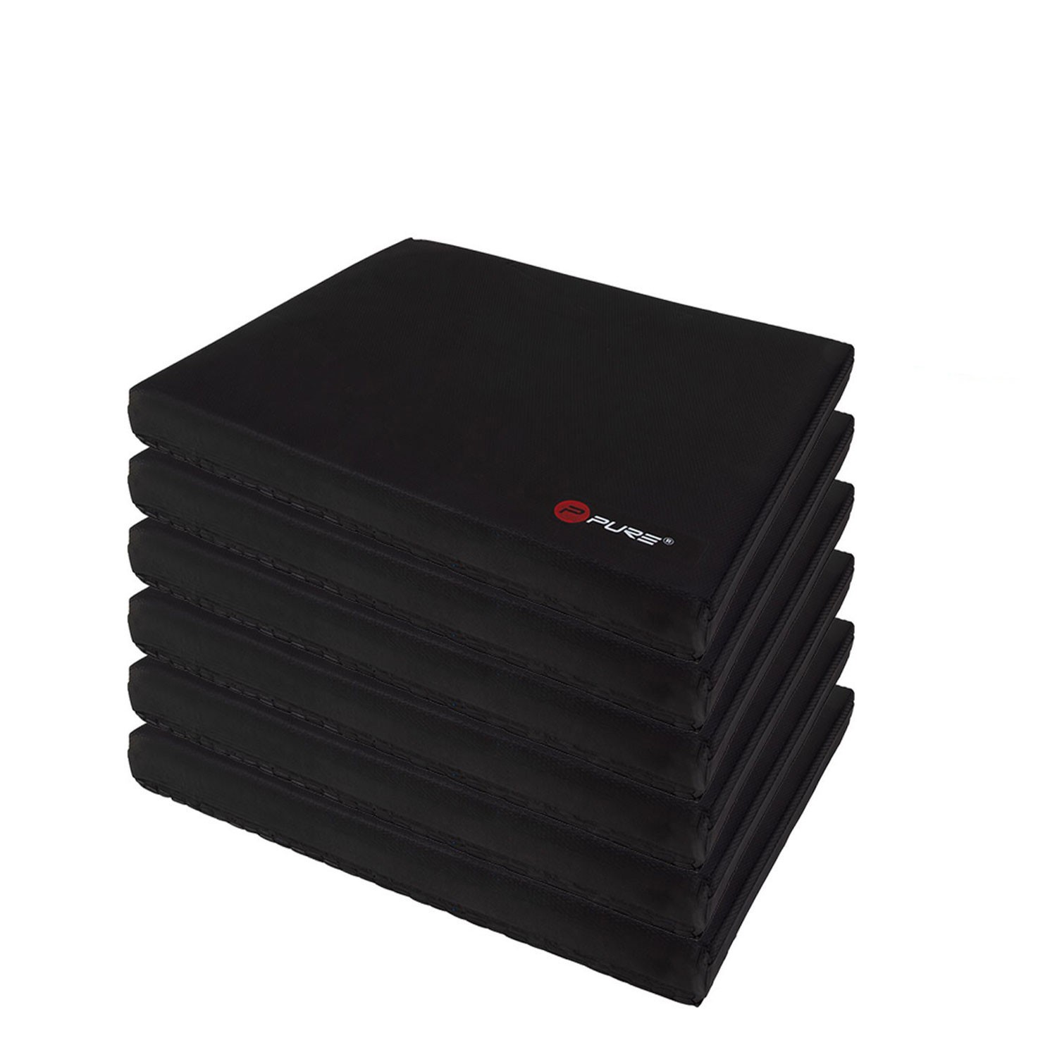6er Pack Balance Pad Large 48x40cm