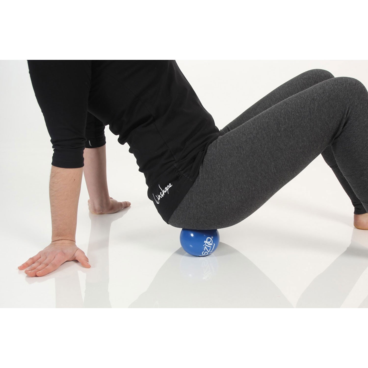 Togu Faszio Ball allround, 10cm Ø Togu Faszio Ball allround, 10cm Ø