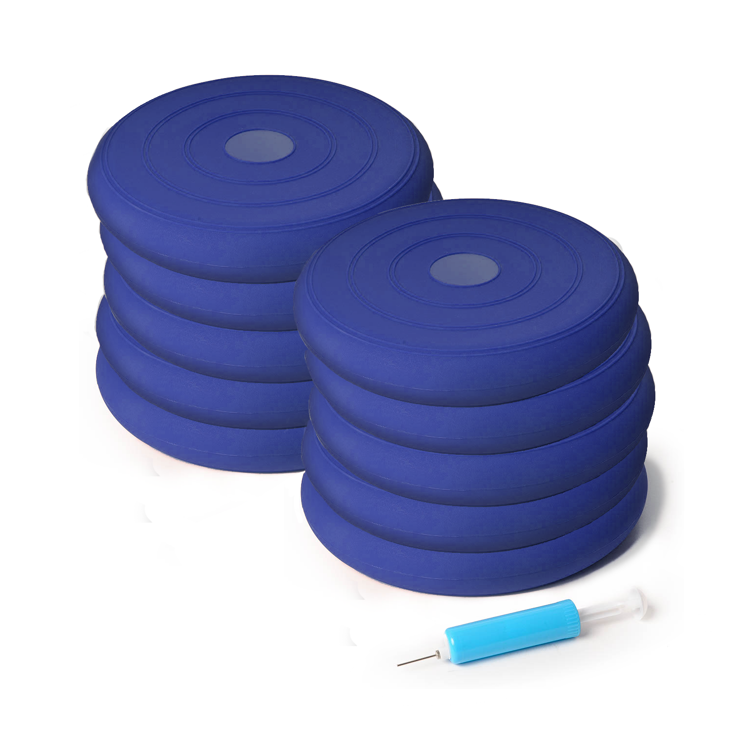 Dittmann Balance Sitzkissen 10er Set, 36cm Ø Dittmann Balance Sitzkissen 10er Set, 36cm Ø