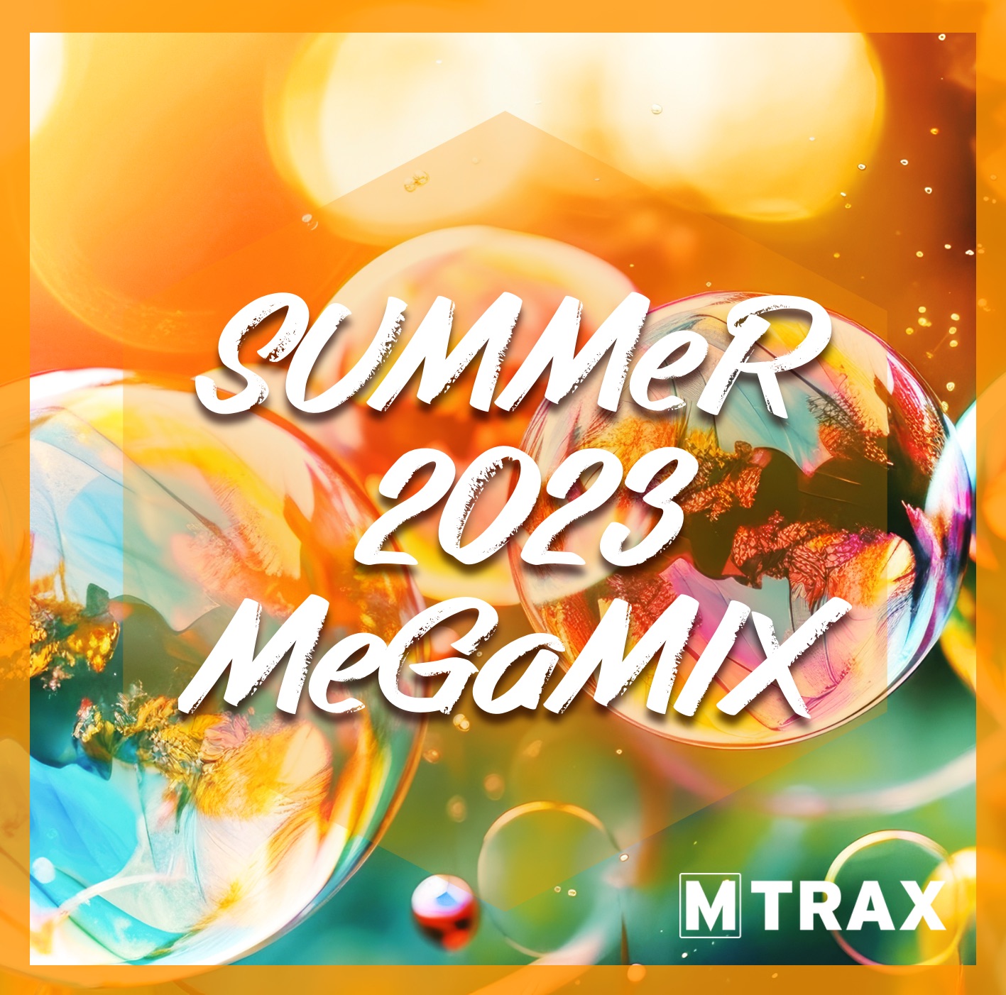 Summer 2023 - Megamix (CD)