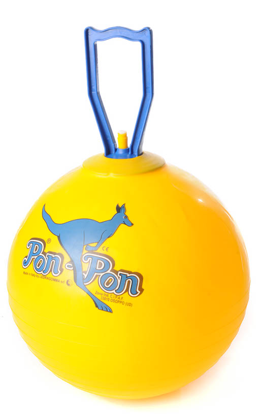 Original Pezzi® Pon Pon Hüpfball