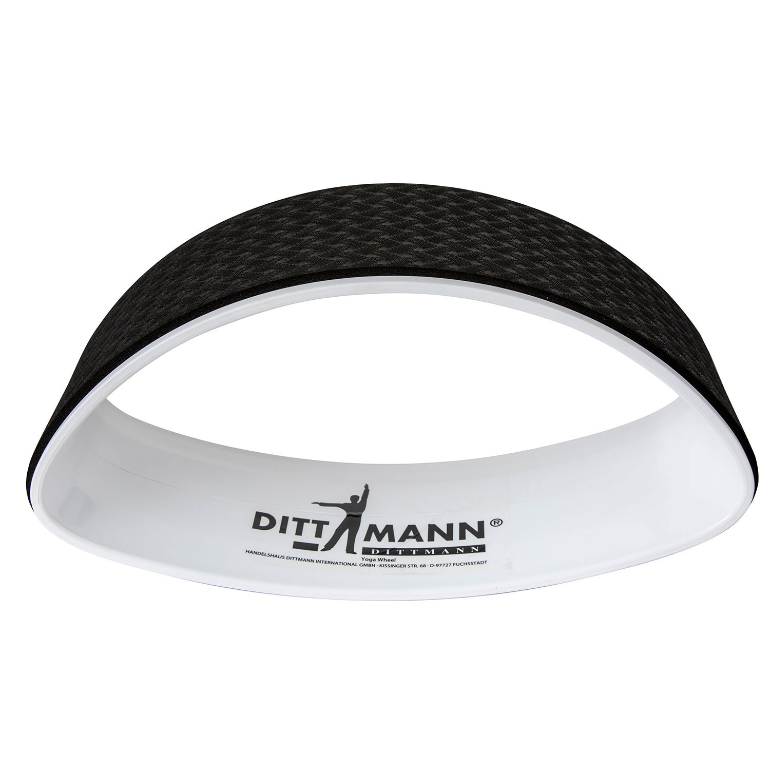 Dittmann Yoga-Rad OVAL - Glatte Oberfläche Dittmann Yoga-Rad OVAL - Glatte Oberfläche